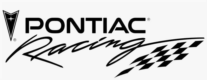 Pontiac Racing Logo Png Transparent - Pontiac Racing Decal, transparent png #5060154