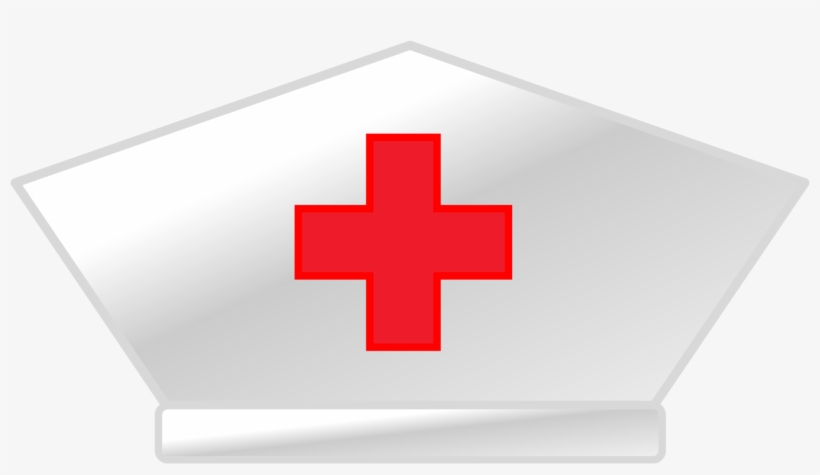 Nurse Hat New Asset - Cross, transparent png #5060228