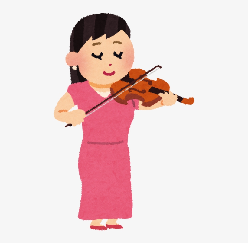 Musician Png Amp Musician Transparent Clipart Free バイオリン を 弾く イラスト Free Transparent Png Download Pngkey