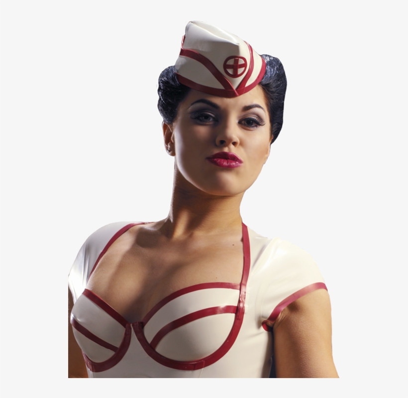 Nurse Cap - Nurse's Cap, transparent png #5061052