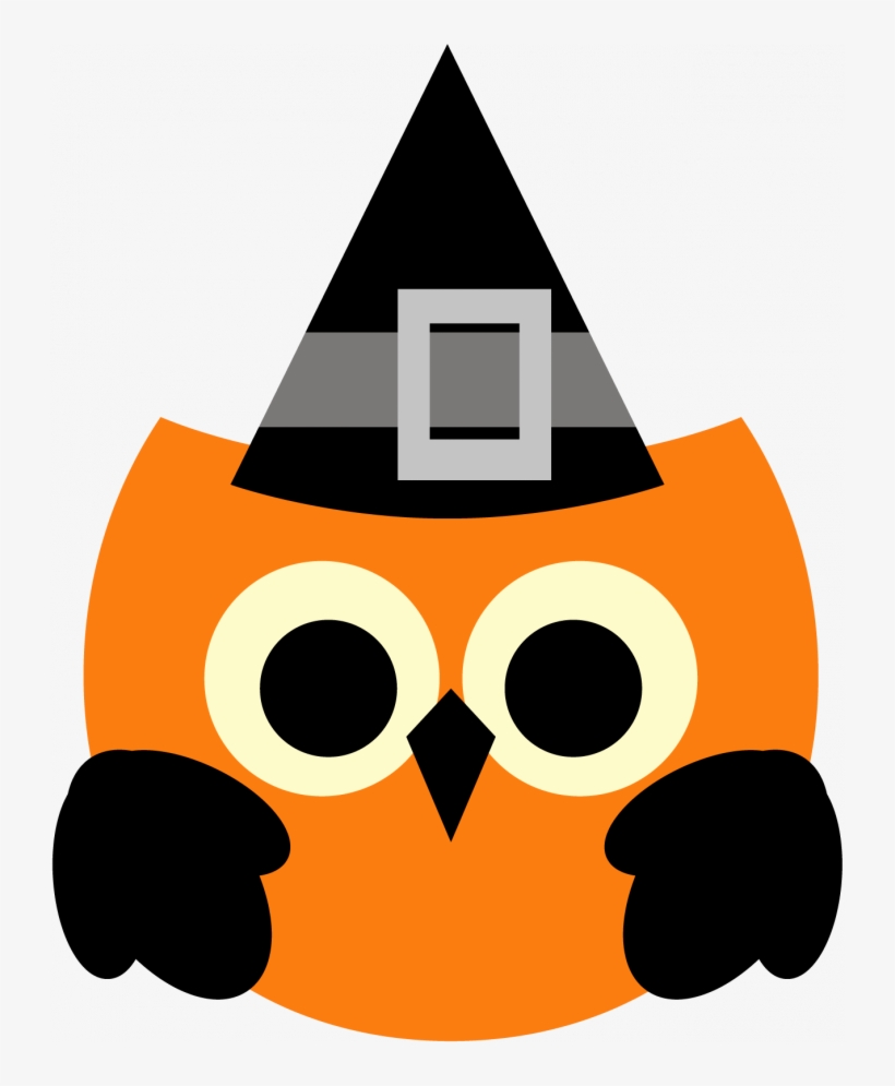 Uncategorized ~ Freeeen Png Images Imageshalloween - Halloween Owl Clip Art, transparent png #5061150