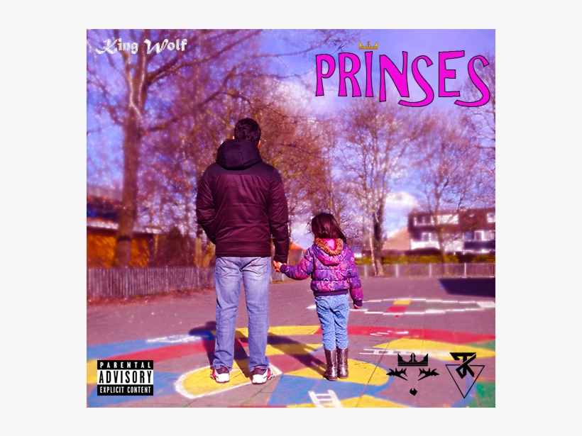 King Jrm Wolf - Poster, transparent png #5061211