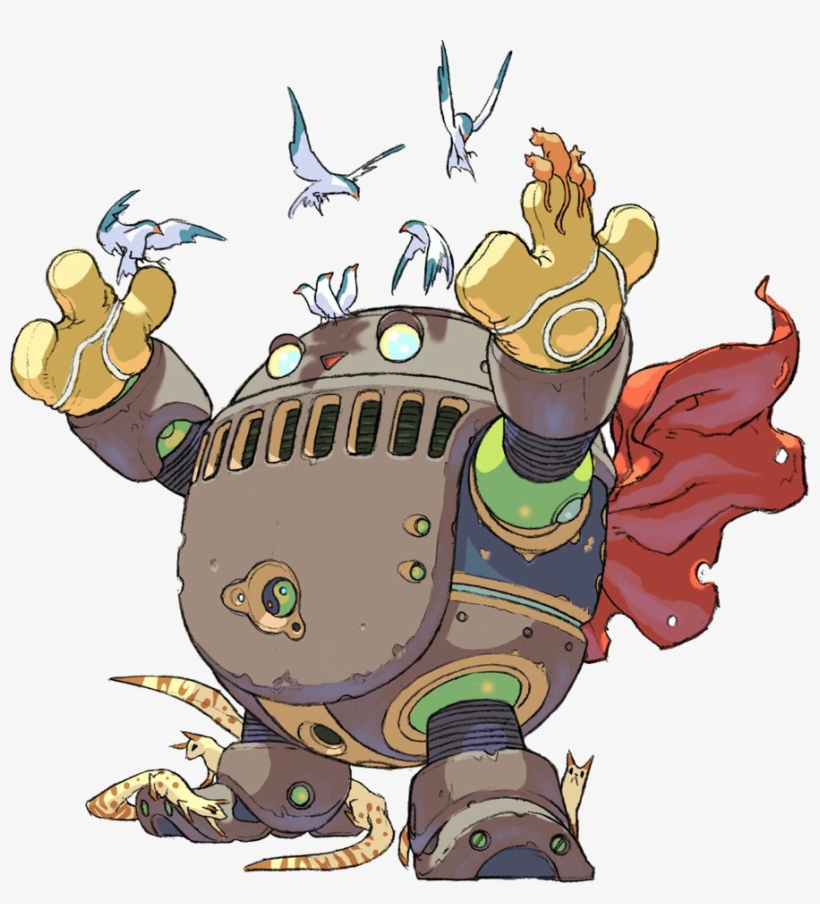 Igkhcvq - Breath Of Fire 4 Items, transparent png #5061464