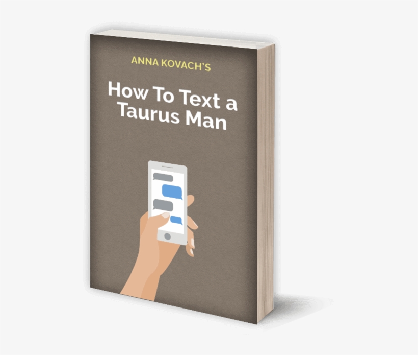 Taurus Man Secrets Put That Hot Taurus Man Under Your - Text An Aquarius Man, transparent png #5061466