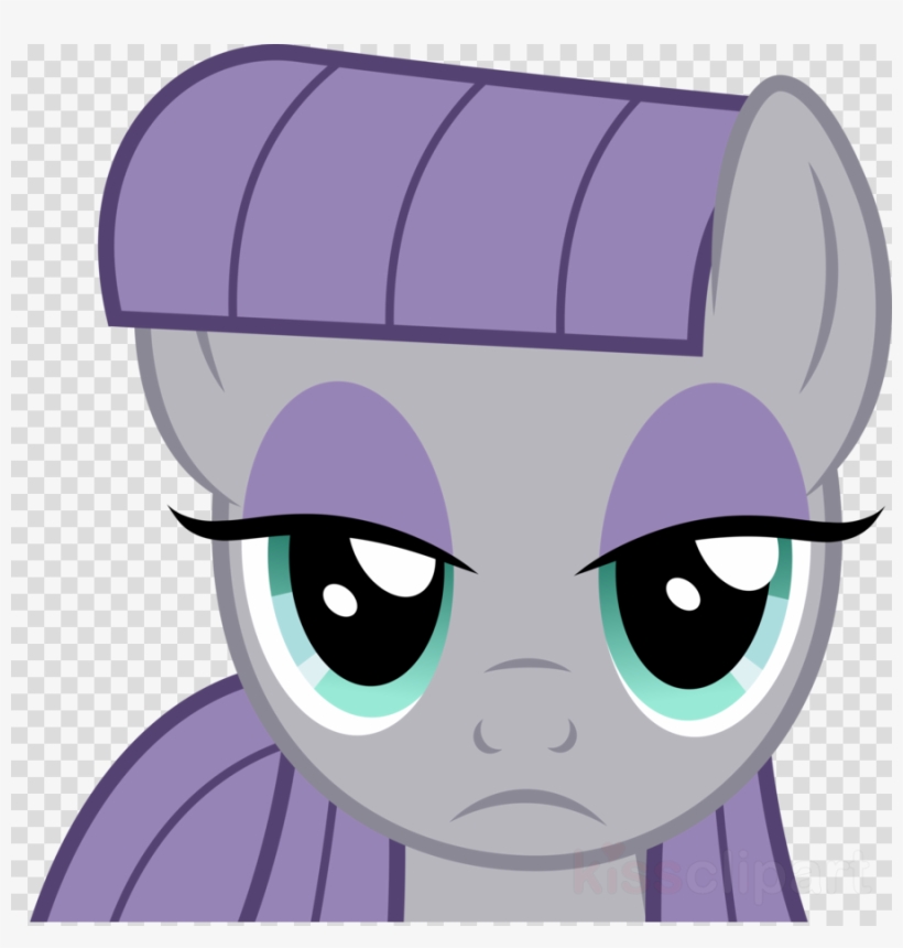 Mlp Maud Pie Face Clipart Pinkie Pie Twilight Sparkle - Mlp Fim Maud Pie, transparent png #5061469