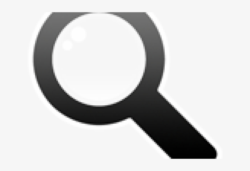 Search Icon Bmp - Clin D Oeil Opticien, transparent png #5061527