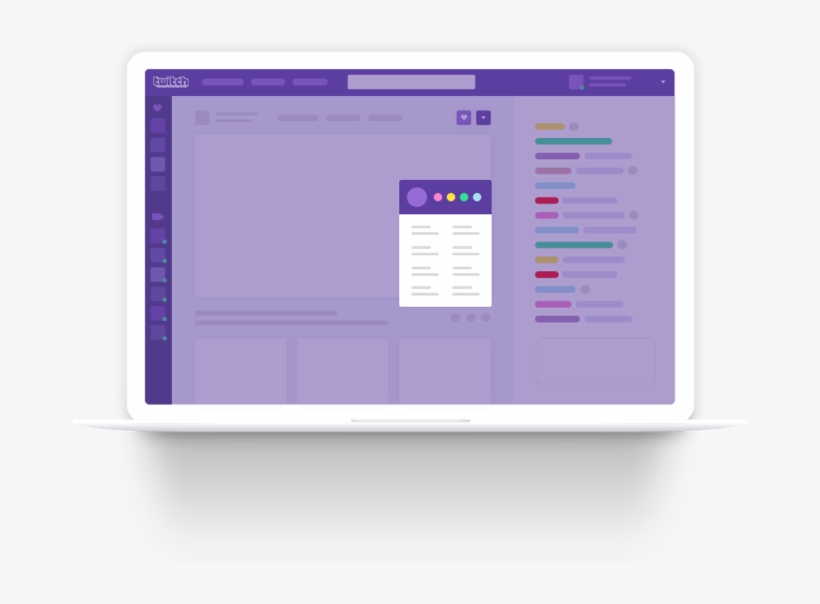 Extensions Video Extensions Panel Extensions - Twitch.tv, transparent png #5061775