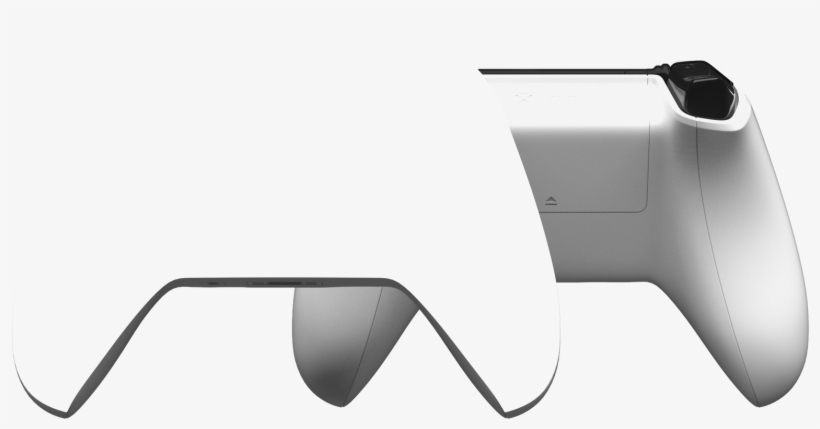 Net/xbox One S Controller/ Original - Microsoft Xbox One Wireless Controller, transparent png #5062238
