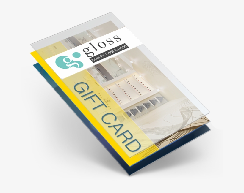 The Gift To Gloss - Icon, transparent png #5062490