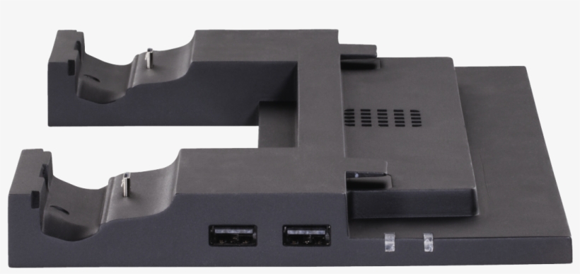 Abx2 High Res Image - Hama 00115514 Mulitstand Für Xbox One S Mit 2 Akkupacks, transparent png #5062584