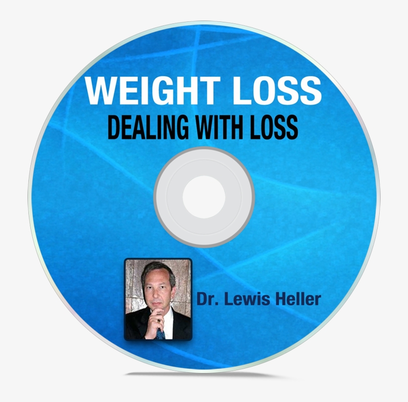 Weight Loss Dealing With Loss - Cd, transparent png #5063204