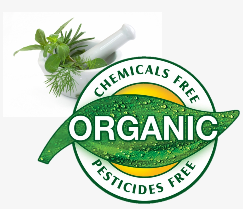 Logo For Organic Products, transparent png #5063336
