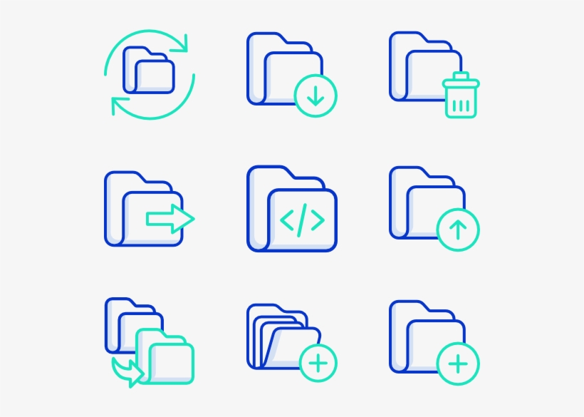 Folder - Restaurant, transparent png #5063641