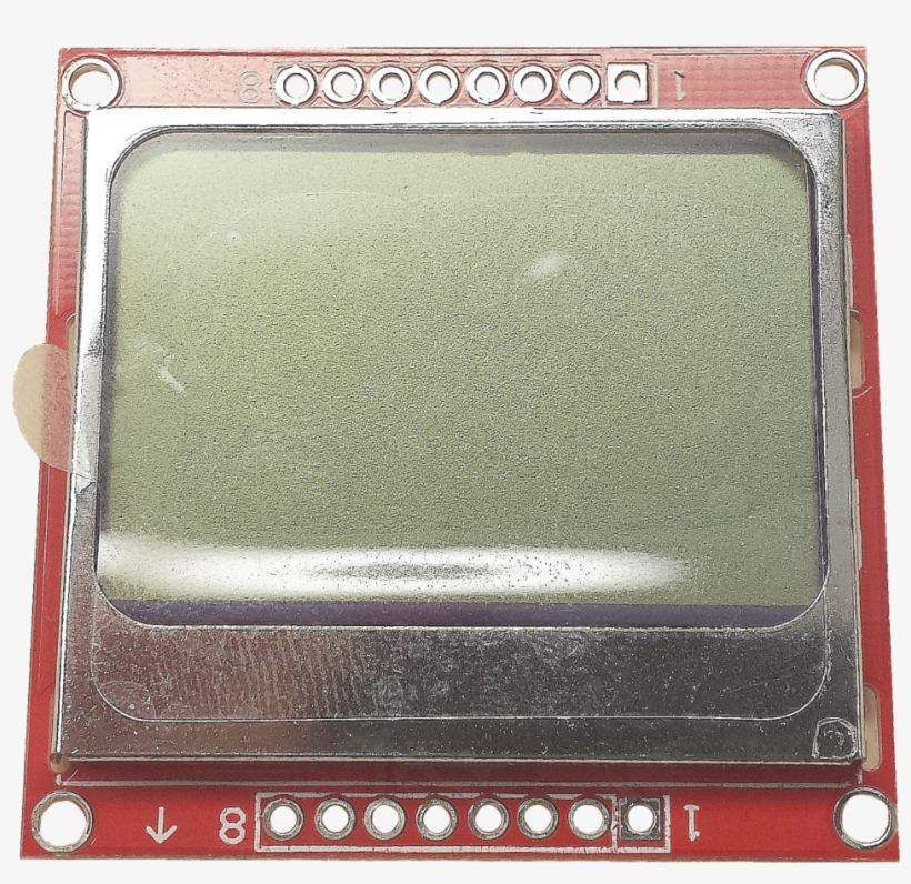 Click Here To View Larger Image - Esp8266 - Free Transparent PNG ...