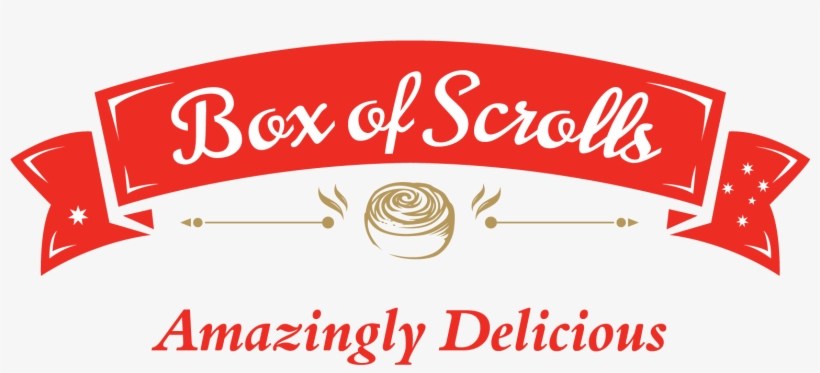 Variety Scrolls Box - Calligraphy, transparent png #5063917