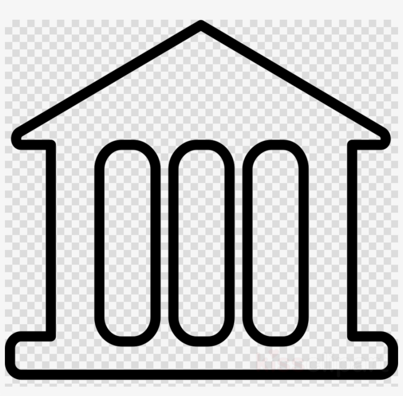 Historical Building Icon Clipart Computer Icons Encapsulated - Red ...