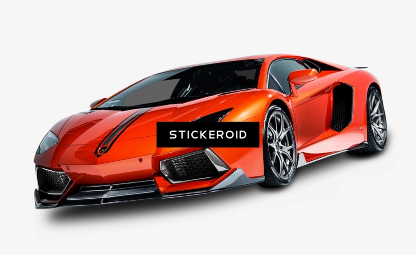 Aventador Hd Lamborghini - Lamborghini, transparent png #5064922