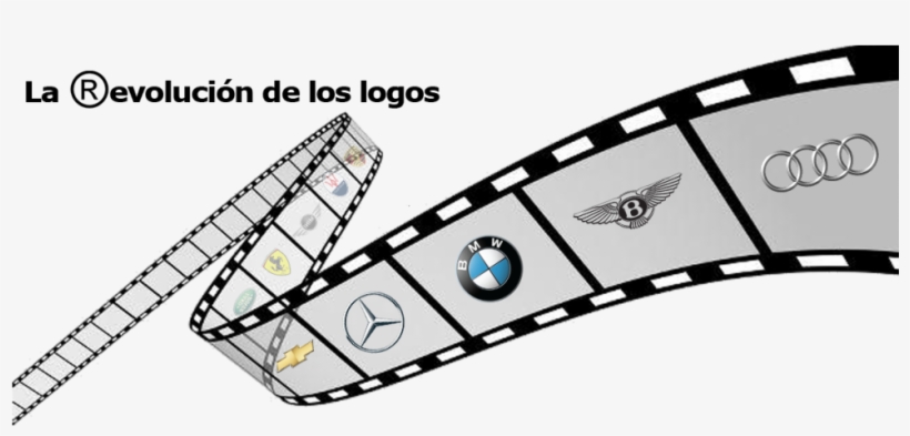 La Evolución De Los Logos - Must-see Movies: By Leonard Maltin's, transparent png #5065145