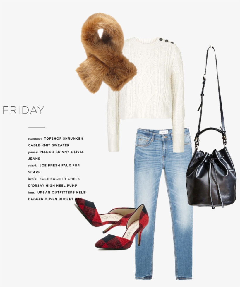 Topshop, $75 / Pants - Shoulder Bag, transparent png #5065272