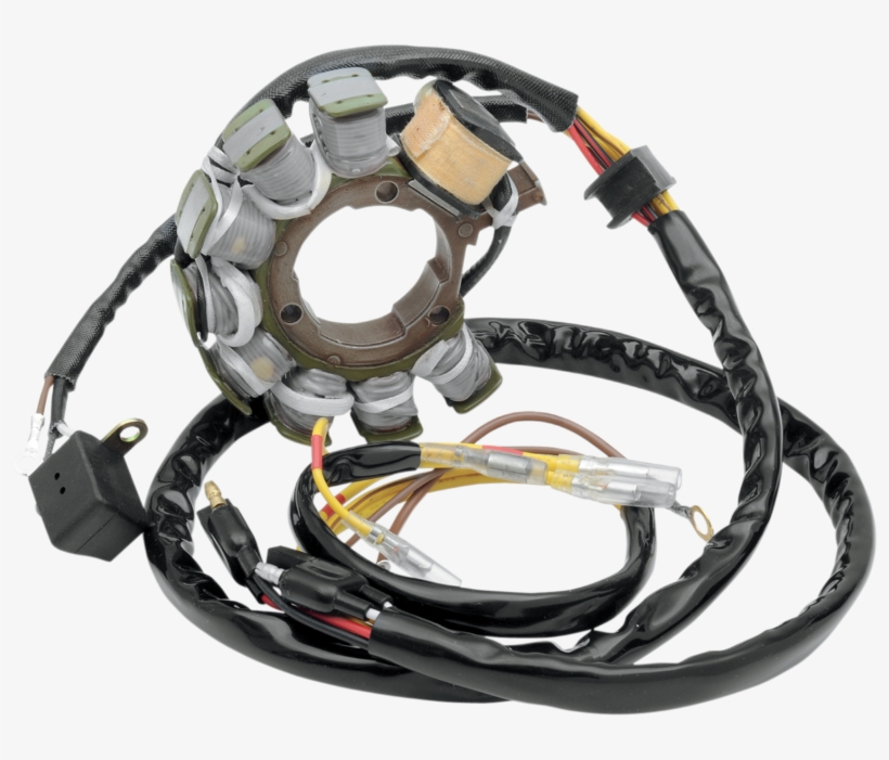 Ricks Electric Atv Alternator Stator 94-02 Polaris - 2000 Polaris Xplorer 400 L, transparent png #5065373