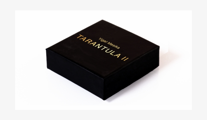 Tarantula Ii By Yigal Mesika - Yigal Mesika, transparent png #5066048