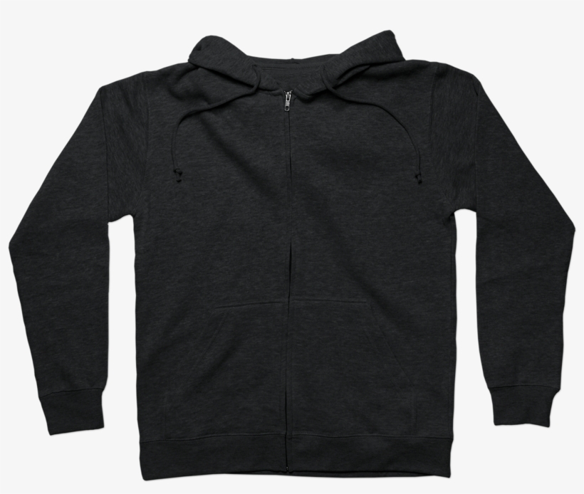 Fantasy Classic Hoodie, Fantasy Classic Zippered Hoodie - Coat, transparent png #5066267