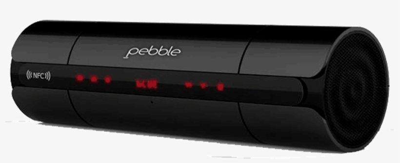 Pebble Symphony - Bluetooth Speakers , Mini Bluetooth Speakers , Classic, transparent png #5066373
