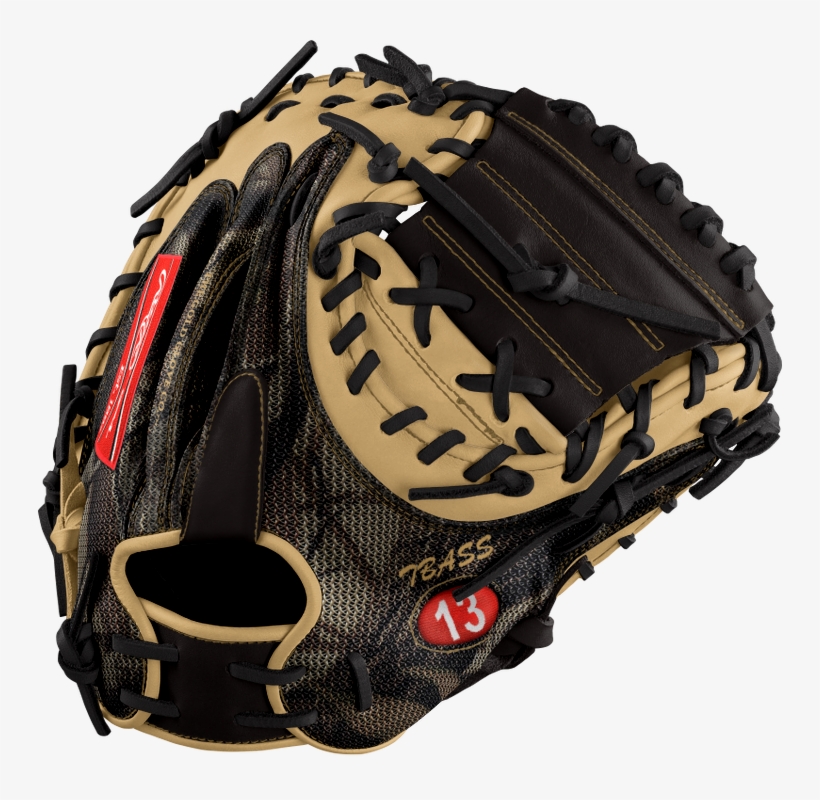 Sample Glove - Softball, transparent png #5066533