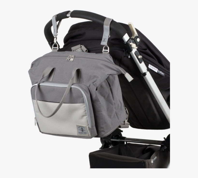 Boundless Charm Diaper Bag, transparent png #5066537