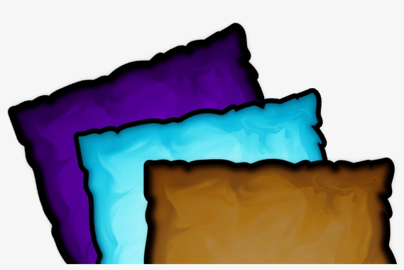 A Map Ye Can Hold In Yer Leathery Pirate Hands Curious - Cushion, transparent png #5066715