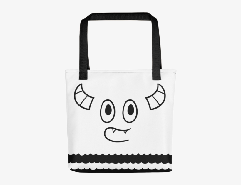 Pebble Faces Tote Bag - Tote Bag, transparent png #5066790