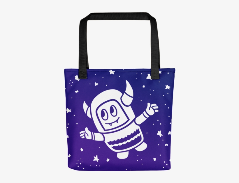 Pebble Among The Stars Tote Bag - Tote Bag, transparent png #5067135