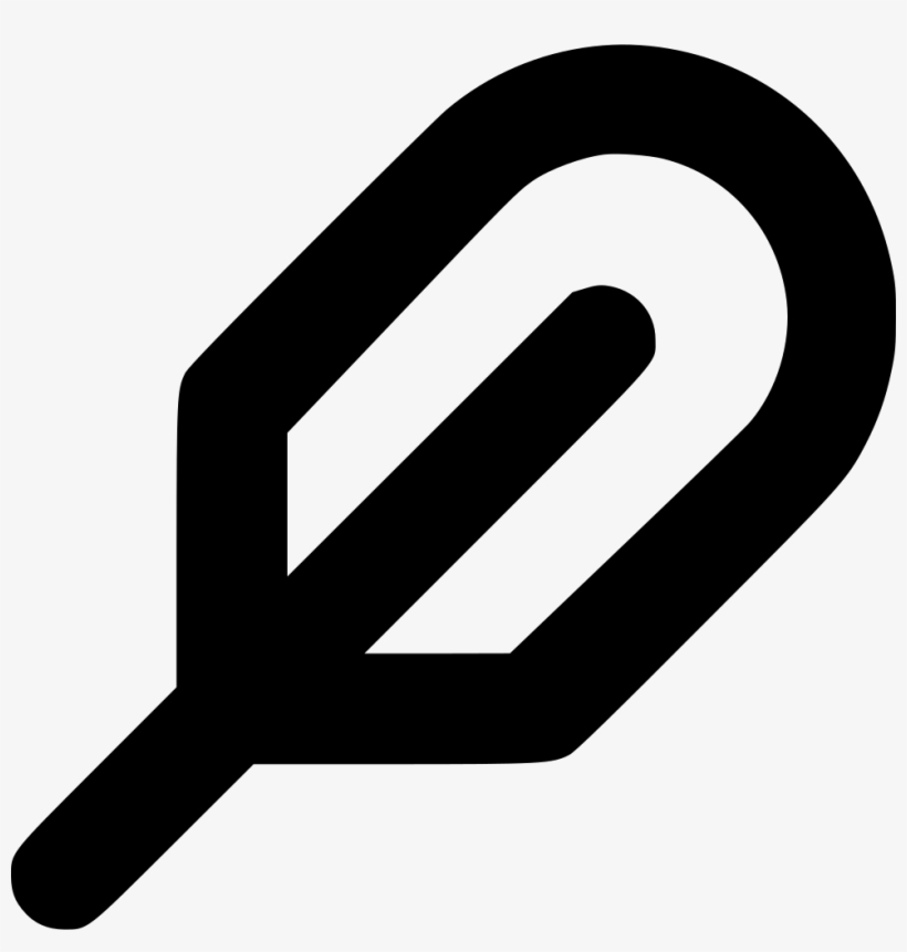 Png File Svg - Feather, transparent png #5067137