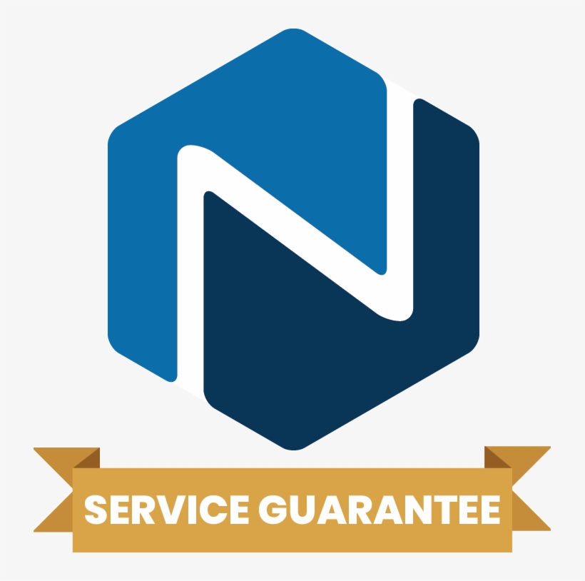 At Nimbus, We Don't Just Pay Lip Service To Quality, - Service Guarantee, transparent png #5067273