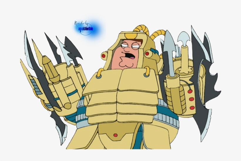 Family Guy - Death Family Guy, transparent png #5067351