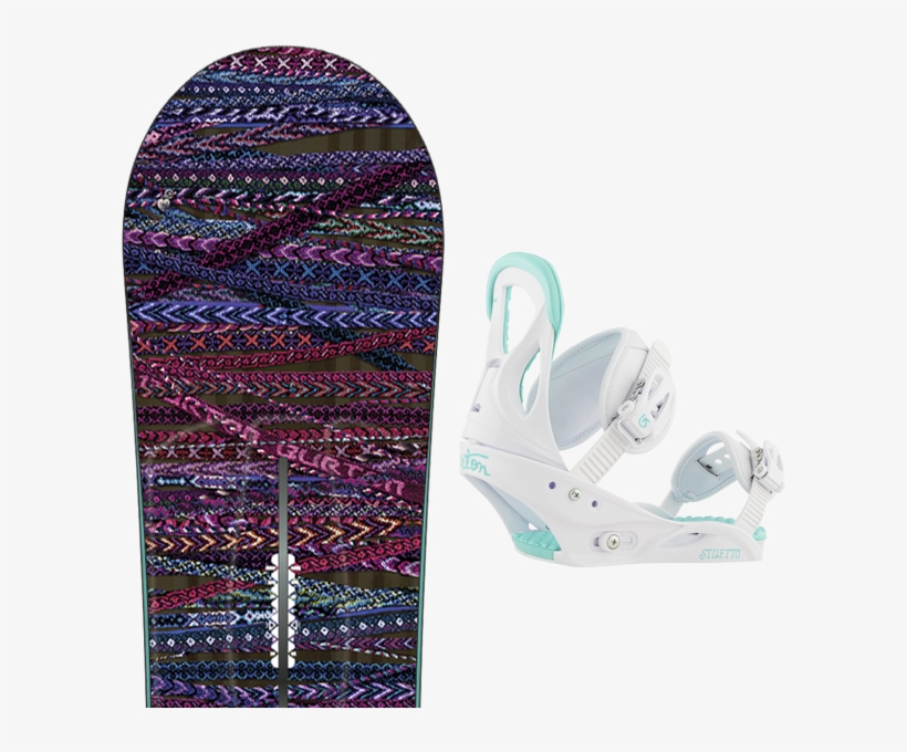 Burton Feather 2018 Burton Stiletto Disc White - Burton Stiletto 2018 White, transparent png #5068315