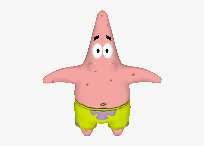 Download Zip Archive - Spongebob Squarepants, transparent png #5068765