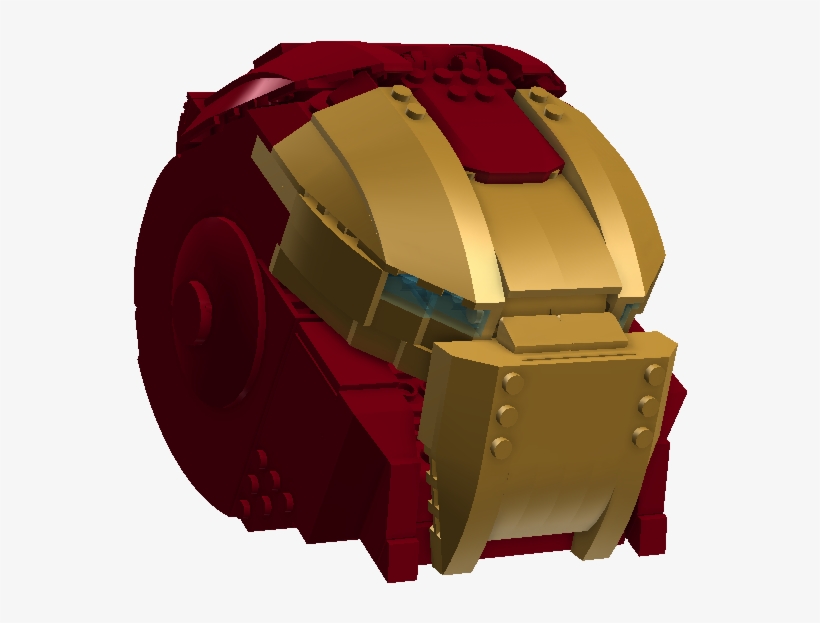 Mk Iii Helmet - Machine, transparent png #5068824