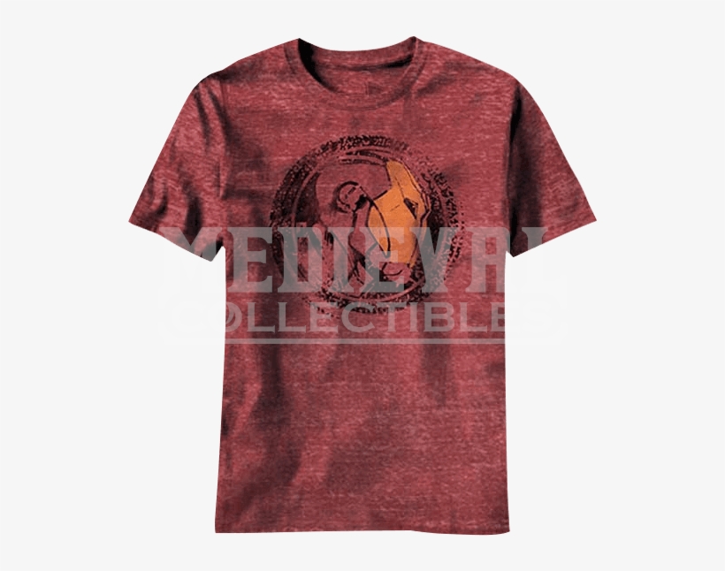 Faded Red Iron Man Helmet T-shirt - Youth: Lego Star Wars - Boba Lego Face, transparent png #5069301