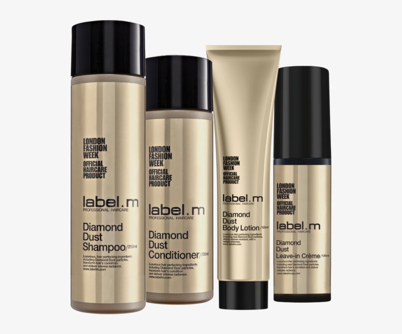 West Palm Beach Spotlights Label - Diamond Dust Leave In Conditioner, transparent png #5069578