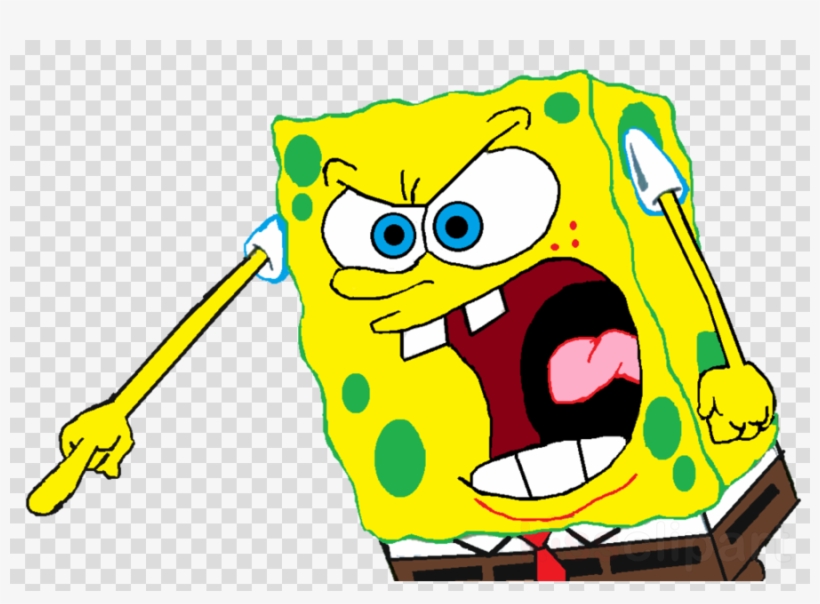 Imagenes De Bob Esponja Enojado Clipart Gary Patrick - Render Bob Esponja, transparent png #5069587