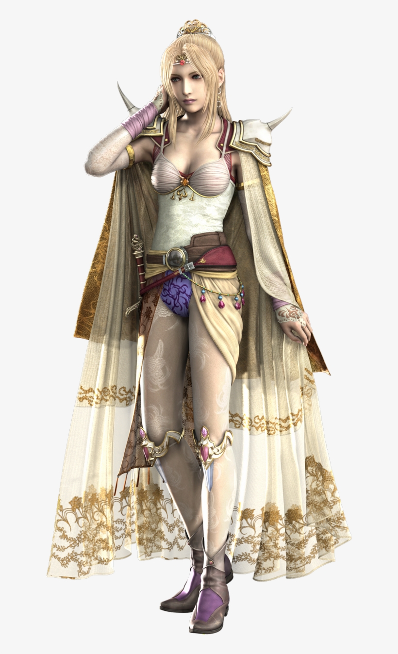 Final Fantasy Rosa, transparent png #5070013