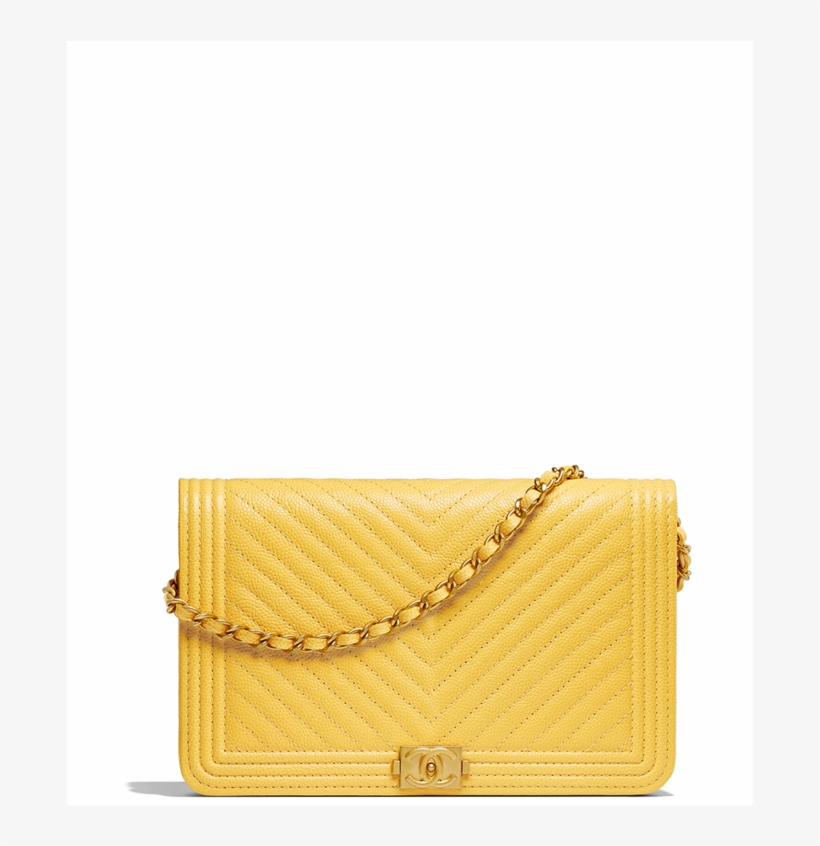 Chanel、celine 2萬蚊有找！cp值超高的wallet On Chain 30個名牌鏈袋款 - Wallet, transparent png #5070172