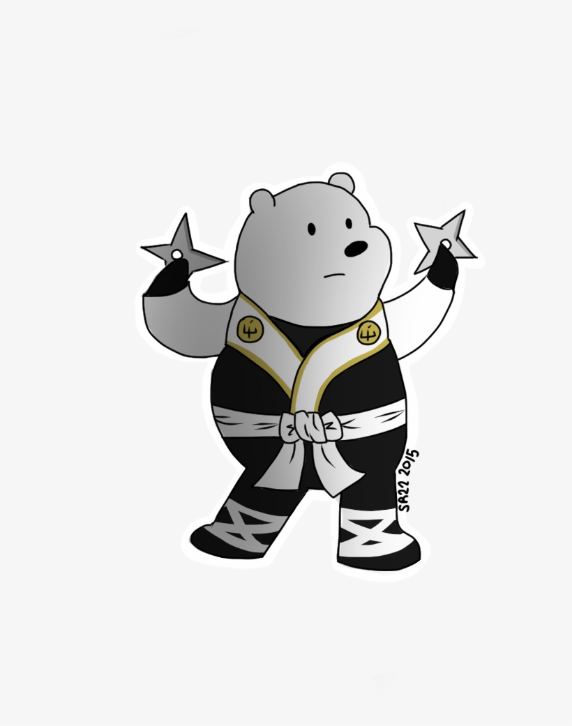 We Bare Bears, transparent png #5070406