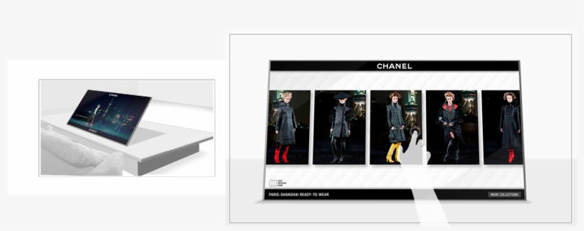 Channel Retail Interactive Table - Tablet Computer, transparent png #5070478