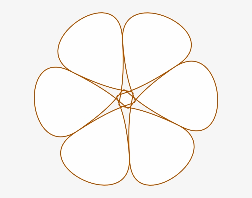 Flower - Clip Art, transparent png #5070538