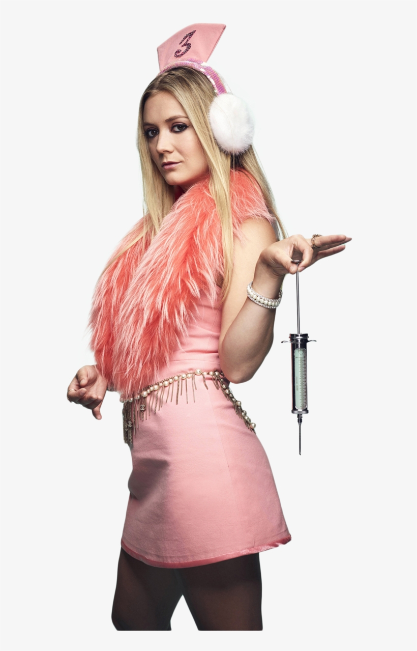 Girl Scream Png Jpg Black And White Download - Scream Queens Season 2 Dvd, transparent png #5070821