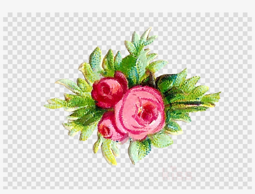 Download Rustic Flowers Transparent Clipart Garden - Rustic Flowers Png, transparent png #5071155