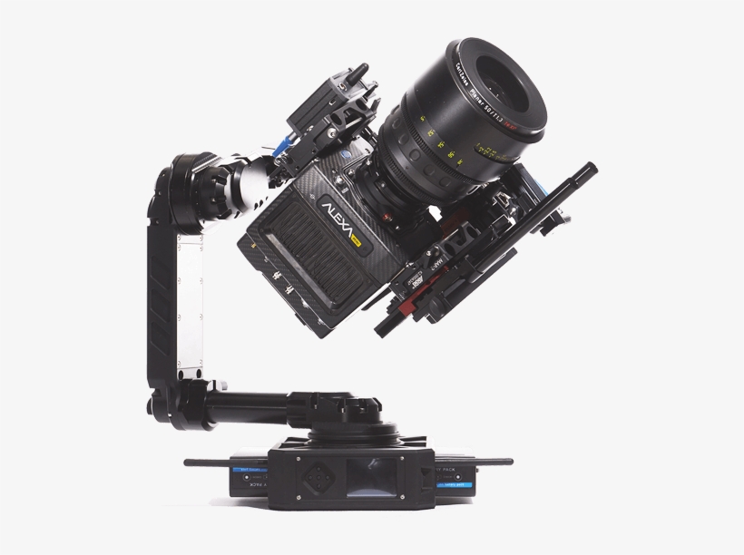Newton Head - Camera Lens, transparent png #5071394