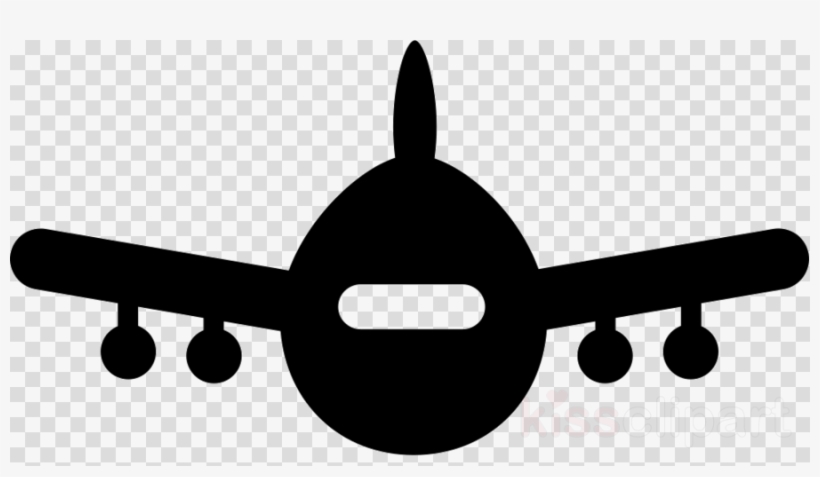 Airplane Icon Png Clipart Airplane Computer Icons Clip - Aeroplane Graphic, transparent png #5071510